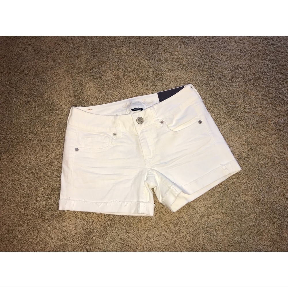 NWT American Eagle Midi Shorts